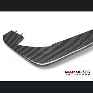 Chevrolet Corvette C8 Carbon Fiber Rear Diffuser Fins - Anderson Composites 